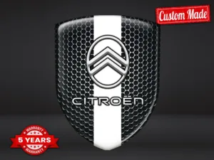 Citroen Fensteraufkleber Trucks Exklusiv Minimal Professionell